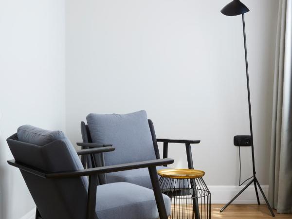 The Artist Athens : photo 6 de la chambre suite junior - vue sur parc