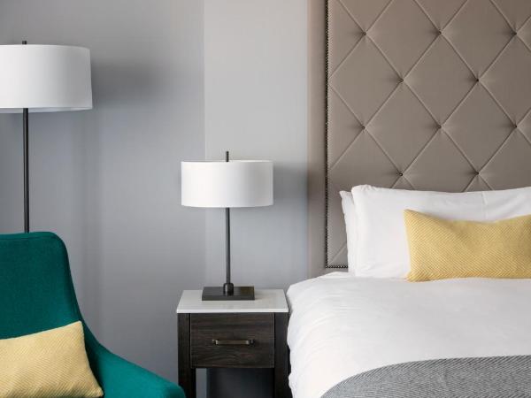 The Davenport : photo 4 de la chambre chambre lit king-size