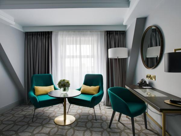 The Davenport : photo 4 de la chambre chambre lit king-size exécutive
