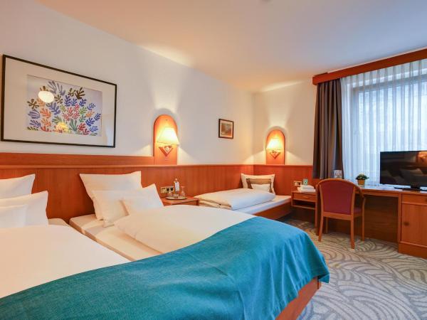 Hotel Atlanta : photo 1 de la chambre chambre triple