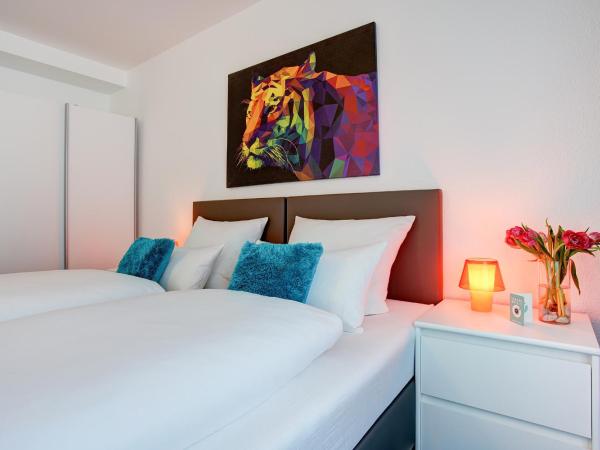 Hotel Atlanta : photo 3 de la chambre chambre triple