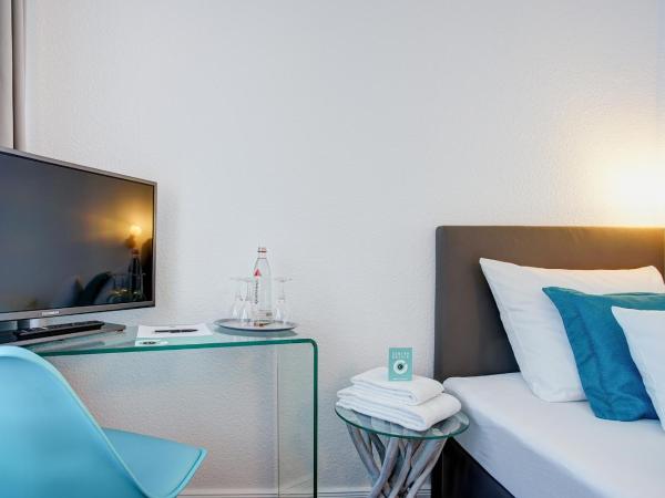 Hotel Atlanta : photo 6 de la chambre chambre triple