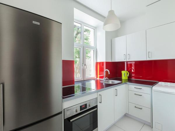 Cinema Apartments : photo 5 de la chambre appartement deluxe