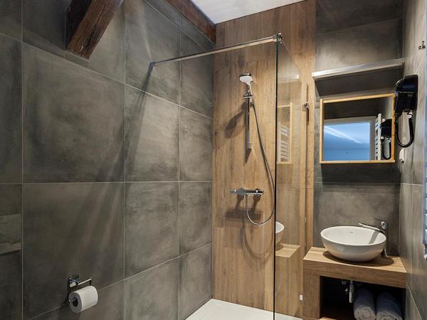 Cinema Apartments : photo 6 de la chambre studio lit king-size deluxe