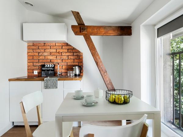 Cinema Apartments : photo 4 de la chambre studio supérieur