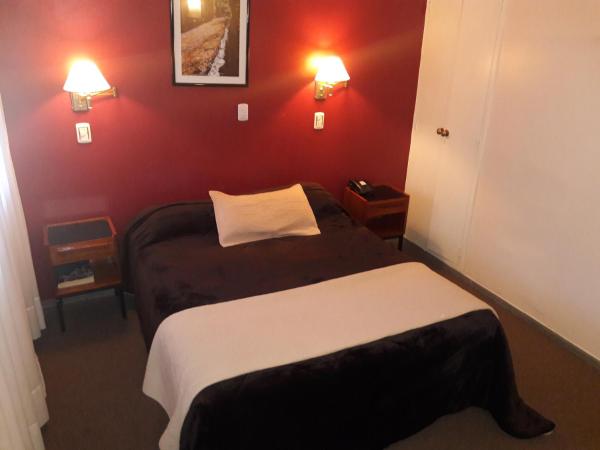 Hotel Nutibara : photo 2 de la chambre chambre double ou lits jumeaux standard