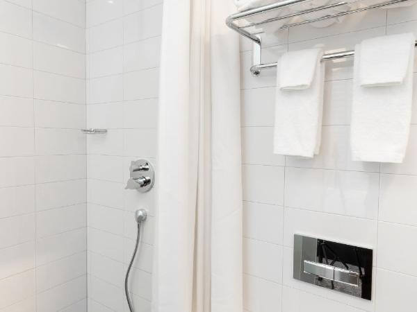 Pod Times Square : photo 6 de la chambre capsule avec lit superposé