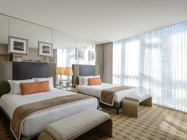 Loden Vancouver : photo 3 de la chambre chambre attribuée à l'arrivée