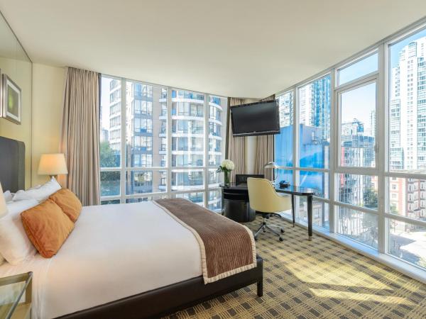 Loden Vancouver : photo 2 de la chambre chambre en angle premium