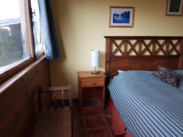 Patagonia Jazz Hostel : photo 6 de la chambre chambre double standard avec salle de bains commune