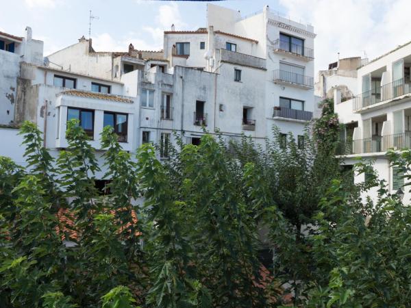 Hostal Marina Cadaqués : photo 4 de la chambre chambre simple Économique