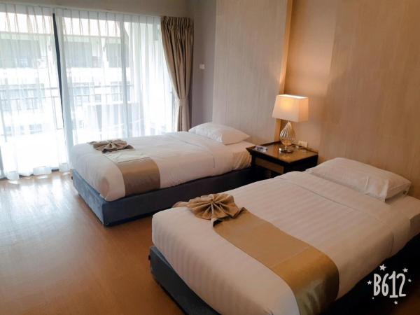 Green Lake Resort - SHA Extra Plus Certified : photo 1 de la chambre chambre supérieure avec lits jumeaux