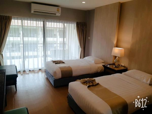 Green Lake Resort - SHA Extra Plus Certified : photo 2 de la chambre chambre supérieure avec lits jumeaux