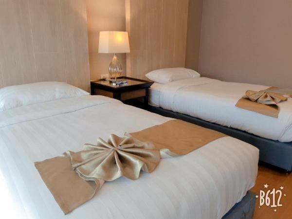 Green Lake Resort - SHA Extra Plus Certified : photo 3 de la chambre chambre supérieure avec lits jumeaux