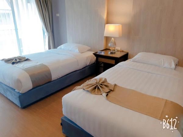 Green Lake Resort - SHA Extra Plus Certified : photo 7 de la chambre chambre supérieure avec lits jumeaux