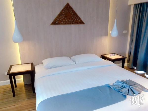 Green Lake Resort - SHA Extra Plus Certified : photo 9 de la chambre chambre de luxe avec lit king-size
