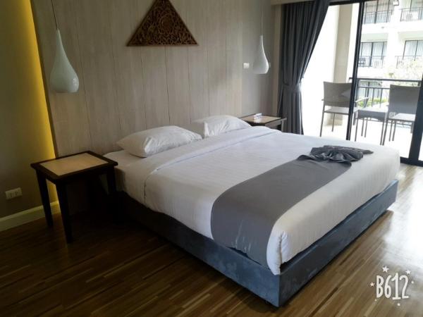 Green Lake Resort - SHA Extra Plus Certified : photo 10 de la chambre chambre de luxe avec lit king-size