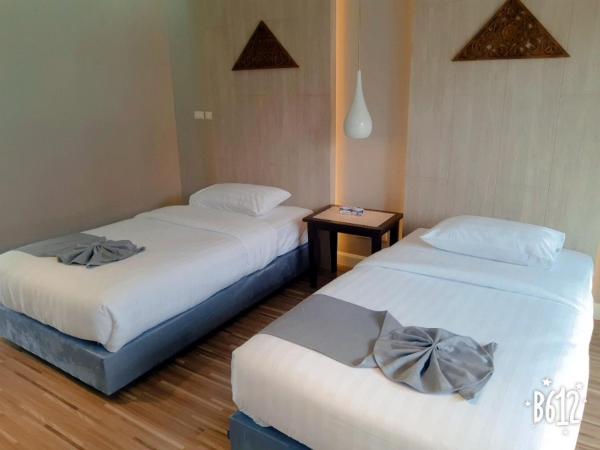 Green Lake Resort - SHA Extra Plus Certified : photo 7 de la chambre chambre deluxe avec lits jumeaux 