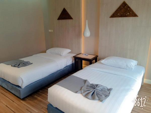 Green Lake Resort - SHA Extra Plus Certified : photo 9 de la chambre chambre deluxe avec lits jumeaux 