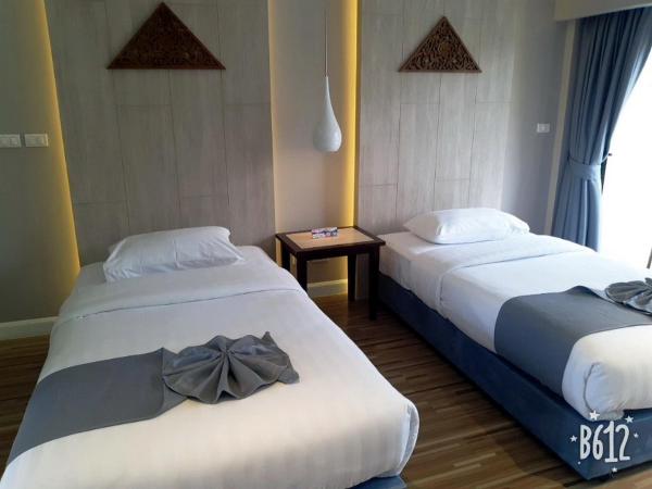 Green Lake Resort - SHA Extra Plus Certified : photo 10 de la chambre chambre deluxe avec lits jumeaux 