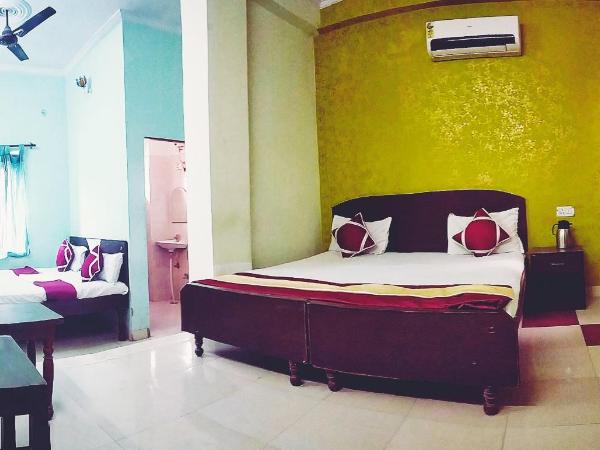 Satkar Hotel : photo 5 de la chambre chambre familiale supérieure