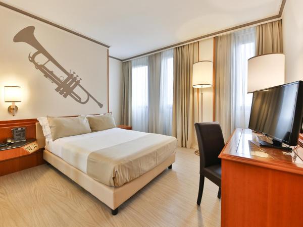 Hotel Leon d'Oro : photo 1 de la chambre chambre double