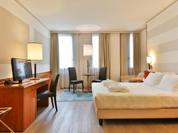 Hotel Leon d'Oro : photo 4 de la chambre chambre double deluxe