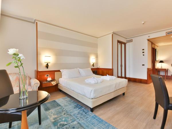 Hotel Leon d'Oro : photo 3 de la chambre chambre double deluxe