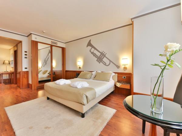 Hotel Leon d'Oro : photo 1 de la chambre chambre double deluxe