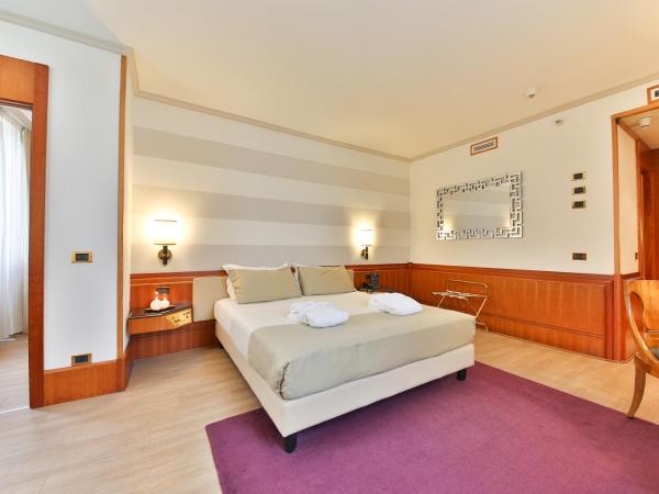 Hotel Leon d'Oro : photo 1 de la chambre suite