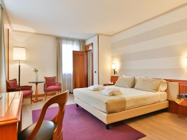 Hotel Leon d'Oro : photo 2 de la chambre suite