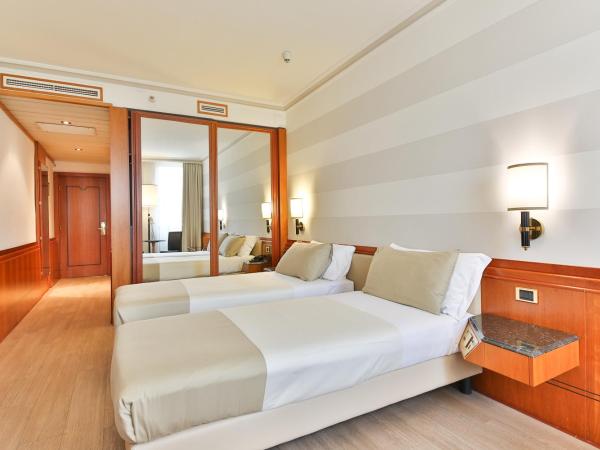 Hotel Leon d'Oro : photo 2 de la chambre chambre lits jumeaux