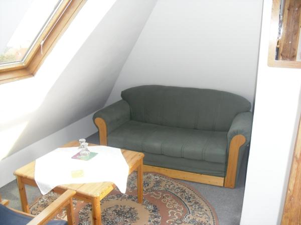 Pension Hanspaulka : photo 3 de la chambre chambre double standard