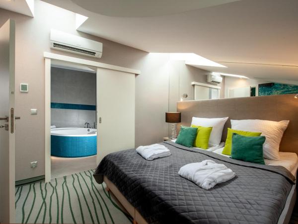 Plaza Boutique Hotel : photo 3 de la chambre suite