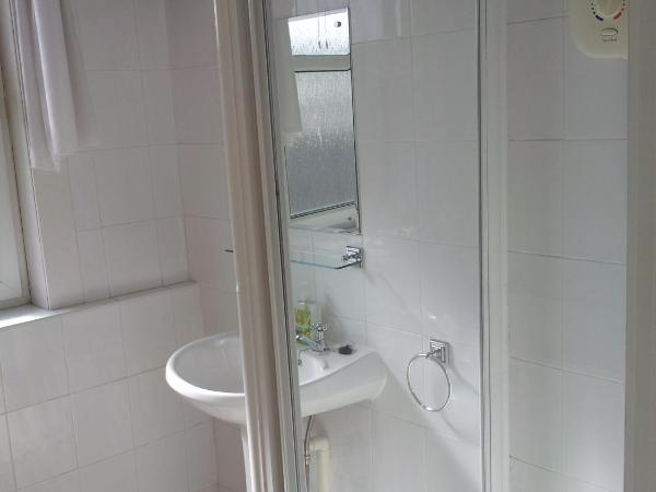 Mackenzie Guest house : photo 4 de la chambre chambre double avec salle de bains privative extérieure