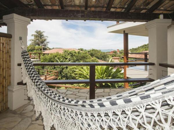 Pousada Blue Ocean : photo 8 de la chambre chambre double standard avec balcon