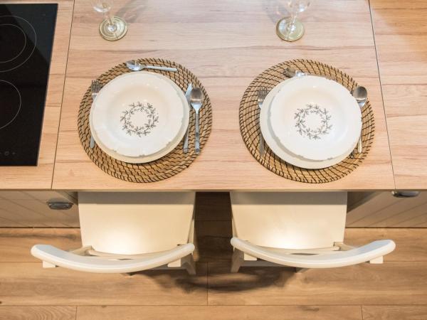 Leona Deluxe Apartments : photo 6 de la chambre chambre double