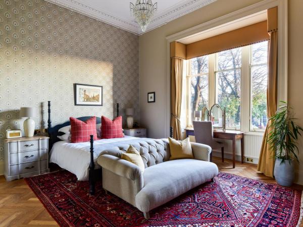 The Roseate Edinburgh - Small Luxury Hotels of the World : photo 2 de la chambre chambre junior roseate
