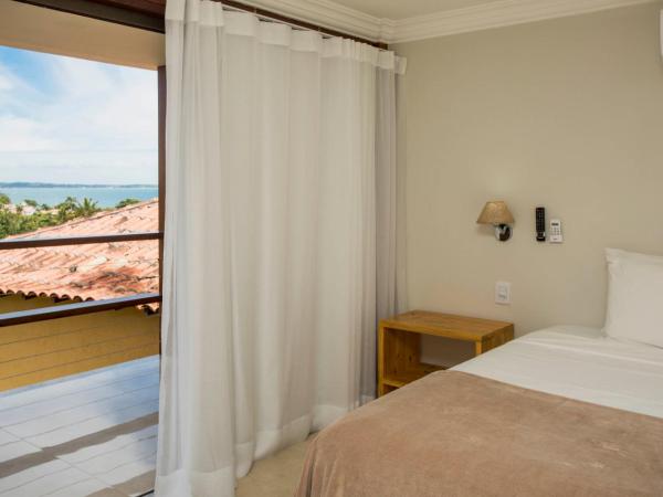 Pousada Blue Ocean : photo 2 de la chambre chambre triple - vue sur mer
