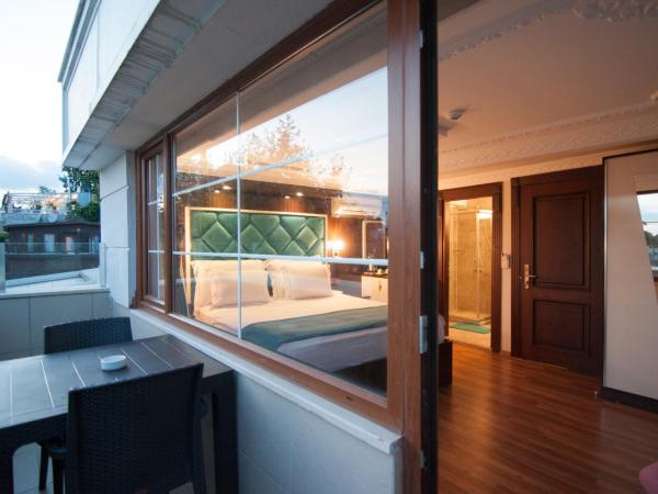 Akbiyik Suite Boutique Hotel : photo 5 de la chambre chambre double deluxe