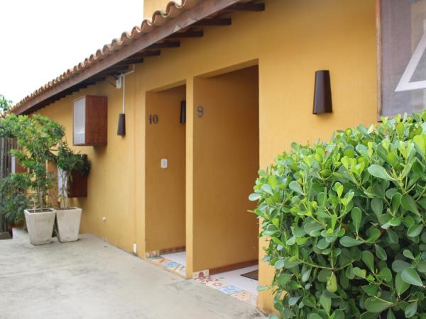 Pousada da Cyssa : photo 6 de la chambre chambre familiale