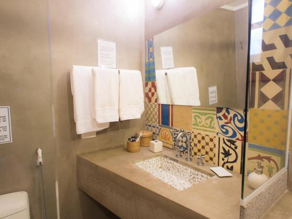 Pousada da Cyssa : photo 4 de la chambre chambre double de luxe