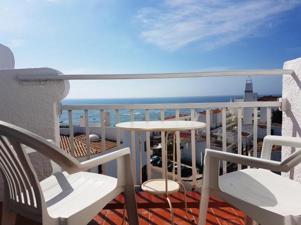 Apartamentos Turisticos Soldoiro : photo 1 de la chambre studio - vue sur mer