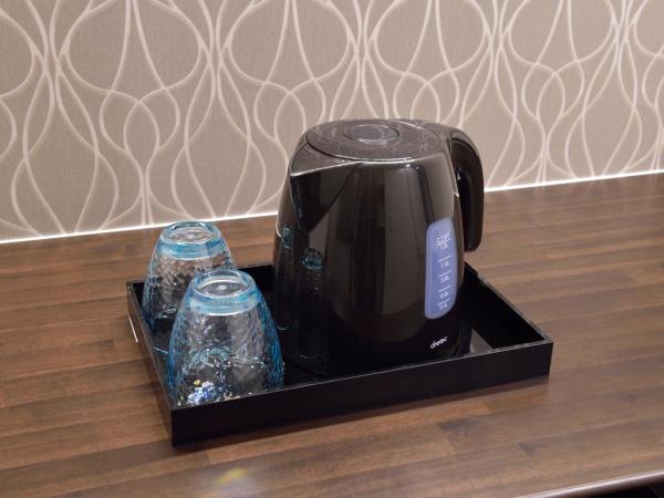 UU Inn Kyoto : photo 8 de la chambre chambre lits jumeaux deluxe