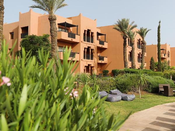 Kenzi Menara Palace & Resort : photo 6 de la chambre suite senior avec vue sur le jardin