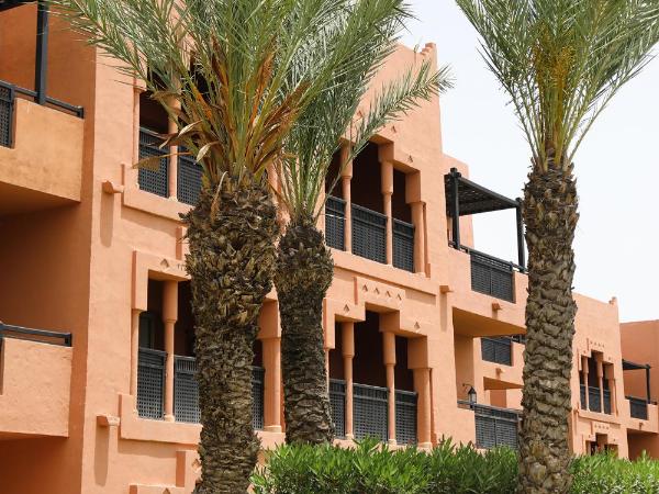 Kenzi Menara Palace & Resort : photo 7 de la chambre suite senior avec vue sur le jardin