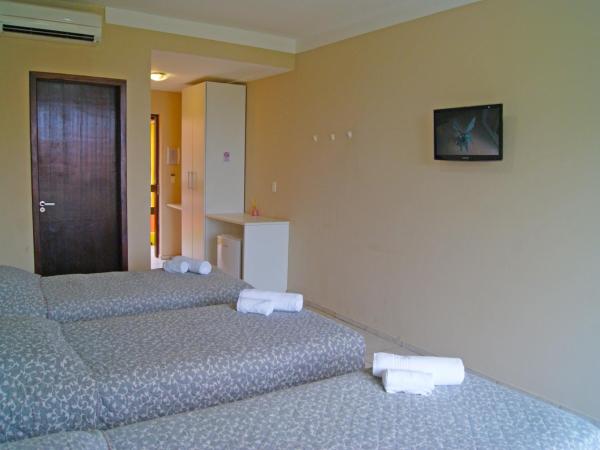 Moriah Natal Beach Hotel : photo 4 de la chambre chambre quadruple - vue sur jardin