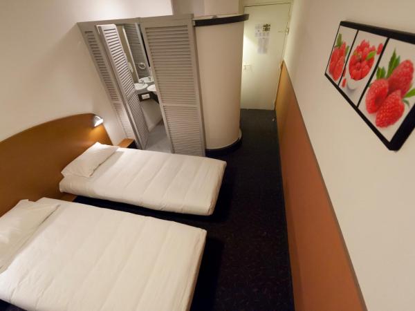 Quick Palace Pau Zénith : photo 4 de la chambre chambre lits jumeaux
