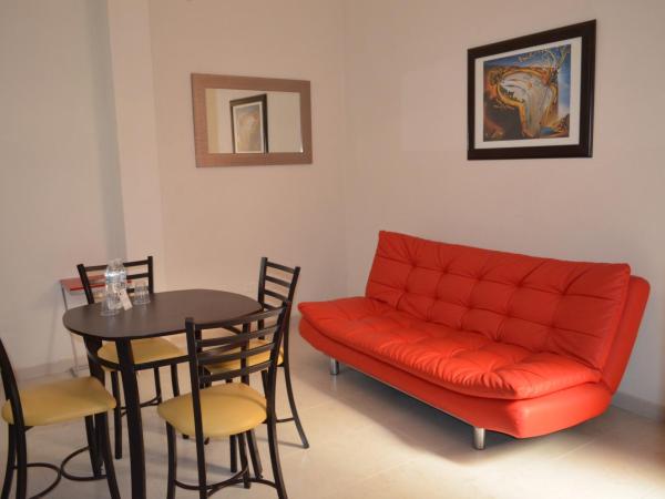 Hotel del Capitán de Puebla - Vitrales : photo 7 de la chambre suite