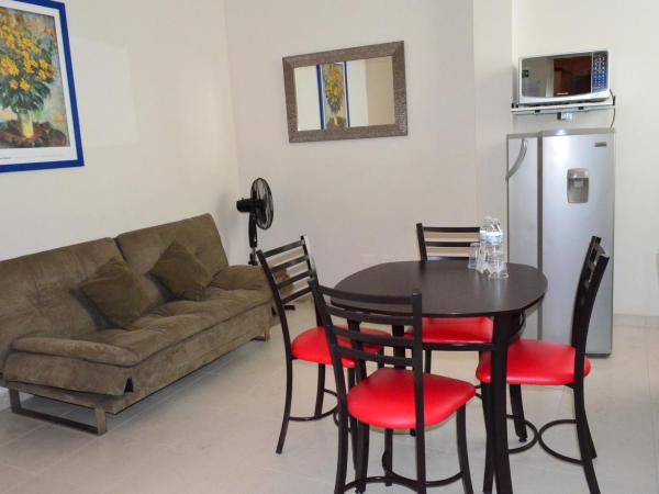 Hotel del Capitán de Puebla - Vitrales : photo 5 de la chambre suite